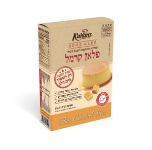פלאן קרמל להכנה מהירה 112 גר