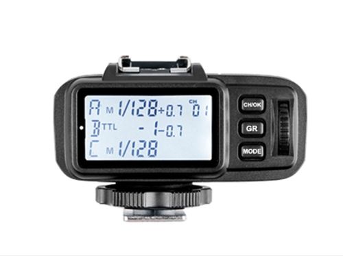 משדר Godox X1T-C TTL Transmitter for Canon יד שניה