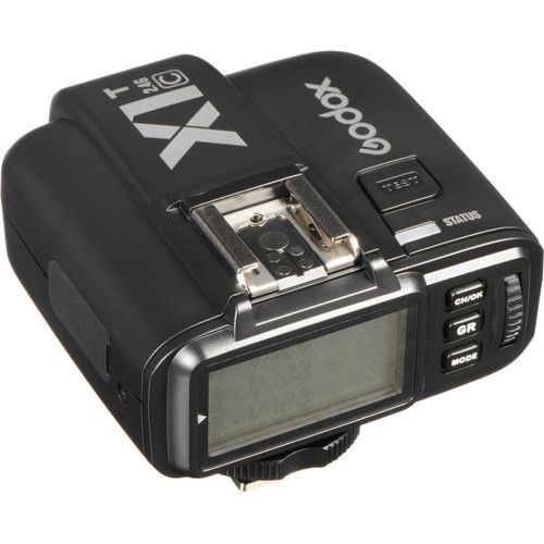 משדר Godox X1T-C TTL Transmitter for Canon יד שניה