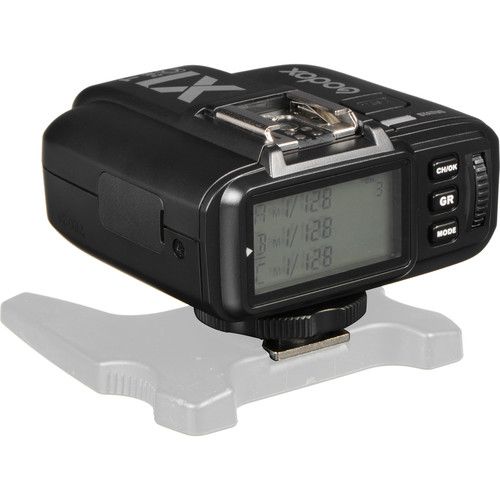 משדר Godox X1T-C TTL Transmitter for Canon יד שניה