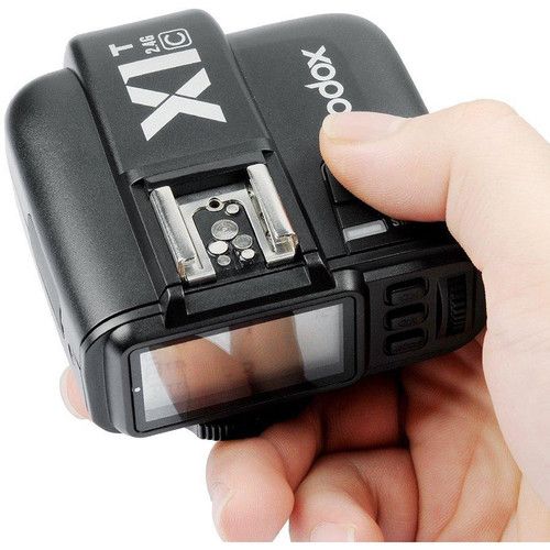 משדר Godox X1T-C TTL Transmitter for Canon יד שניה