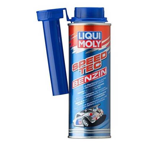‏בוסטר שיפור ביצועי מנוע בנזין | ‏Liqui Moly Speed Tec Gasoline