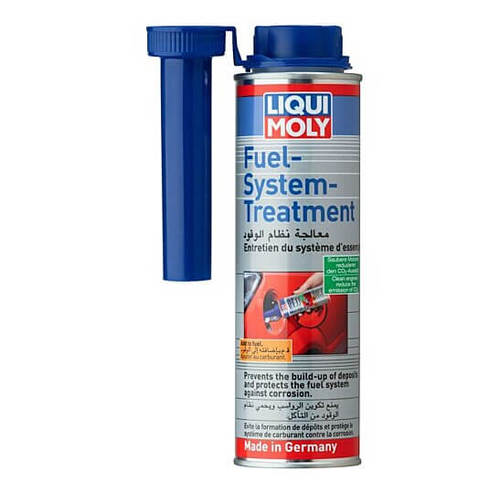 ‏תוסף דלק למנועי בנזין | ‏Liqui Moly Fuel System Treatment