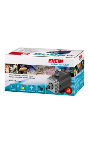 ראש כח אייהים יוניברסל 1200 ליט”ש-EHEIM universal pump