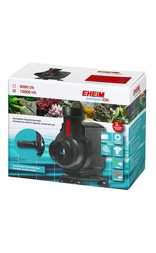 ראש כח אייהים קומפקטון 12000 ליט”ש-EHEIM compactON aquarium pump 