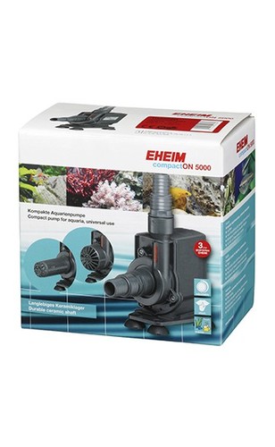 ראש כח אייהים קומפקטון 5000 ליט”ש- EHEIM compactON aquarium pump