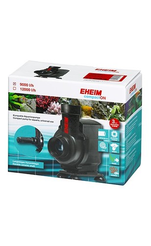 ראש כח אייהים קומפקטון 9000 ליט”ש- EHEIM compactON aquarium pump