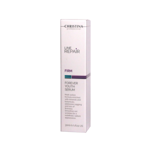 סרום להצערה ומיצוק העור סדרת פירם Firm Forever Youth Serum כריסטינה - 30 מ