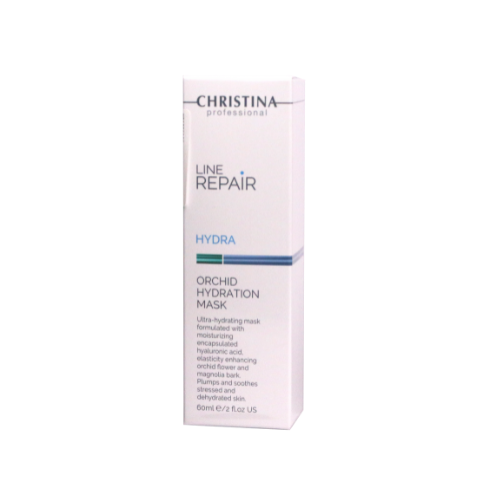 מסכת מיצוק סחלב ומגנוליה סדרת הידרה Hydra Orchid Hydration Mask - כריסטינה - 60 מ