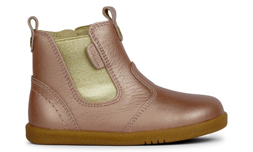 Bobux IW Jodhpur Rose Gold מידות 22-26