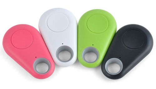 סט 4 מחזיקי מפתחות לאיתור המפתחות דגם : FIND3