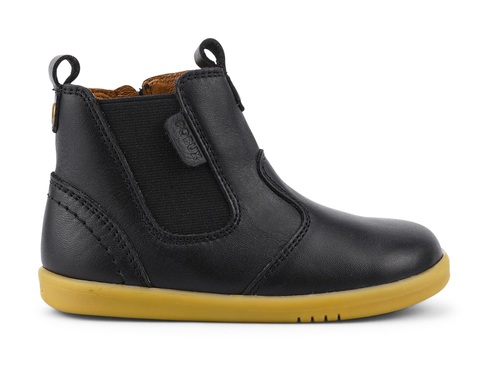 Bobux IW Jodhpur Black מידות 22-26