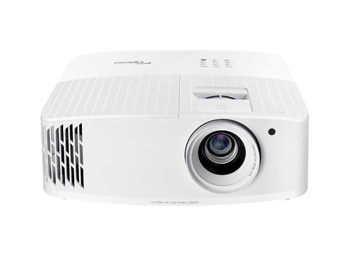 מקרן +Optoma UHD35