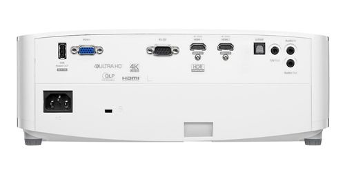 מקרן +Optoma UHD35