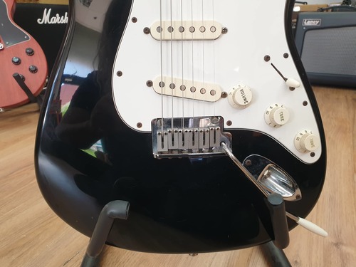 גיטרה חשמלית Fender American Standard Stratocaster 1997