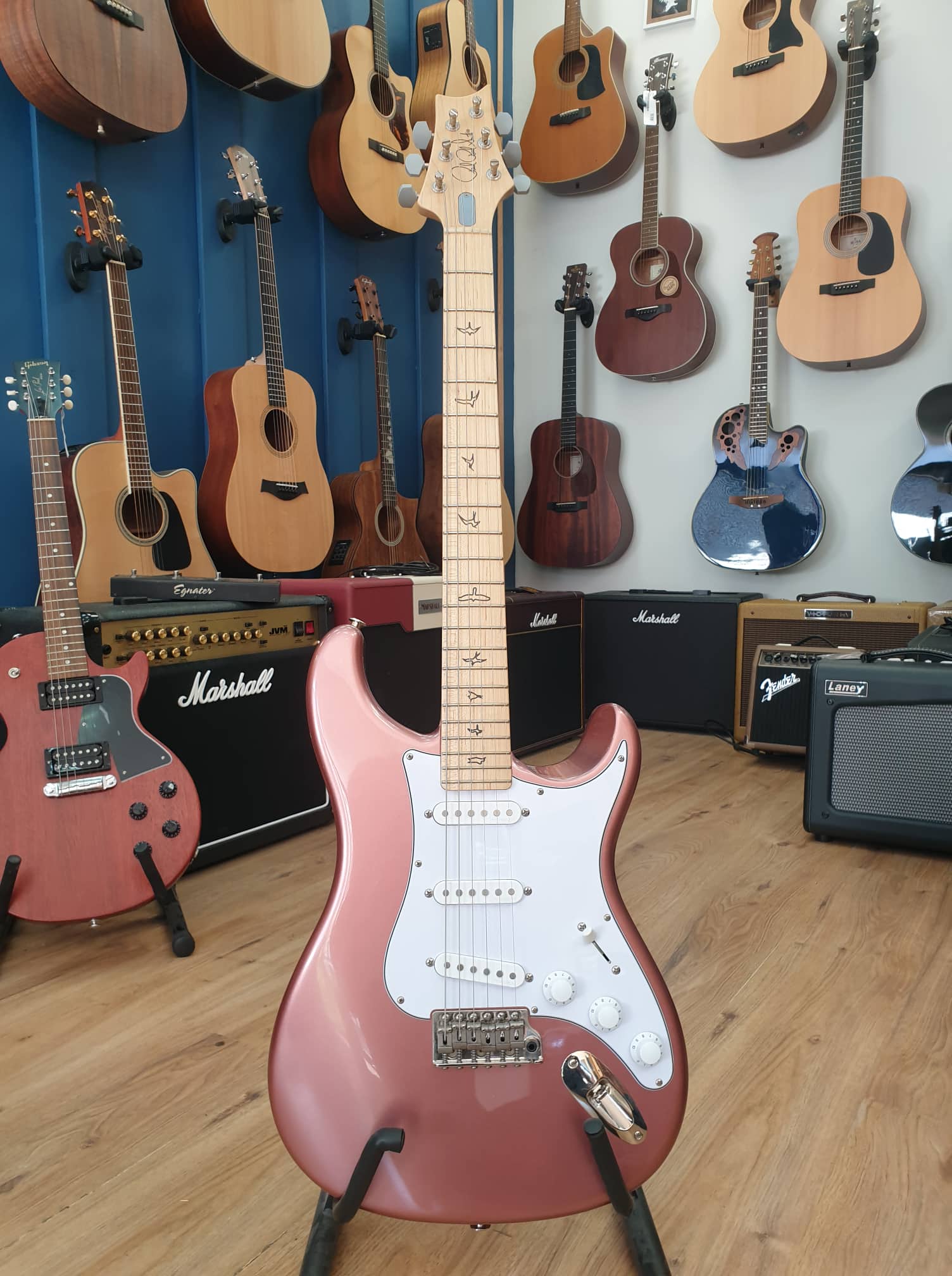 PRS Silver Sky John Mayer 2021