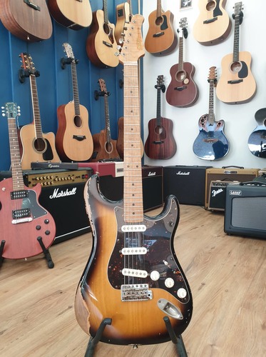 Xotic California Classic  XSC-1 2 Tone Burst Relic 2020
