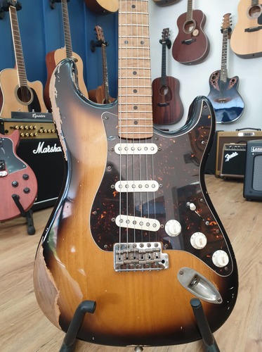 Xotic California Classic  XSC-1 2 Tone Burst Relic 2020