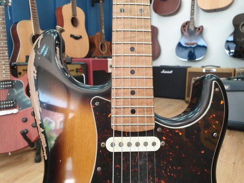 Xotic California Classic  XSC-1 2 Tone Burst Relic 2020