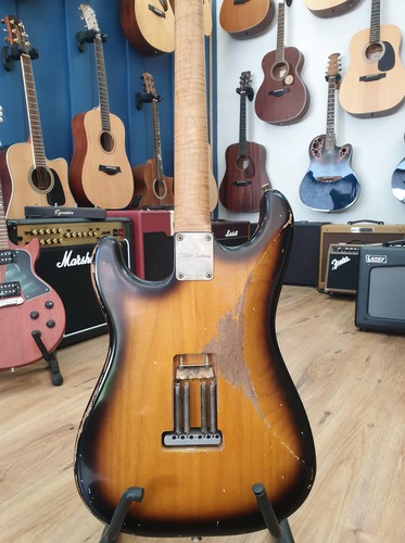 Xotic California Classic  XSC-1 2 Tone Burst Relic 2020