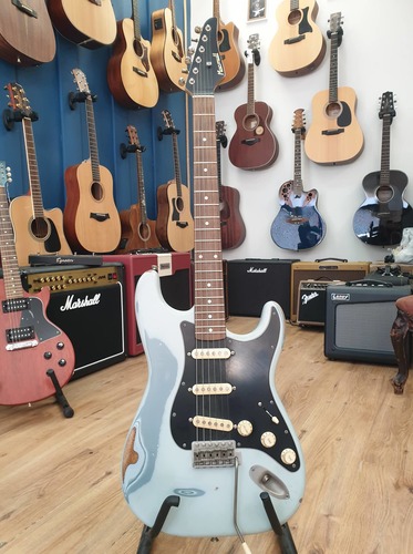 Macmull S Style Stratocaster Vintage 2015