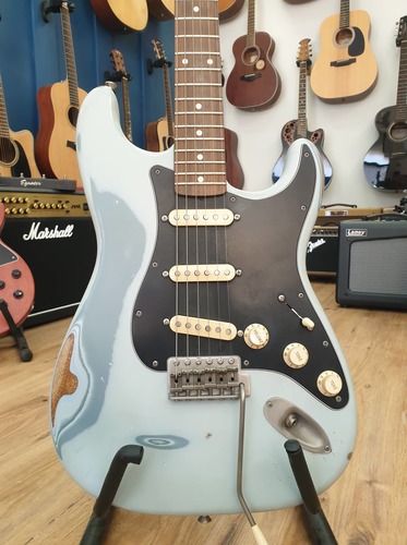 Macmull S Style Stratocaster Vintage 2015