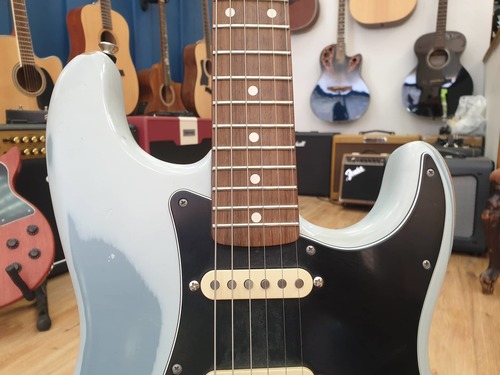 Macmull S Style Stratocaster Vintage 2015