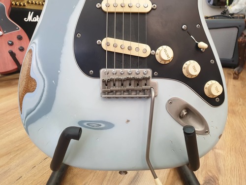 Macmull S Style Stratocaster Vintage 2015