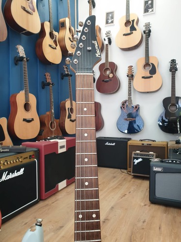 Macmull S Style Stratocaster Vintage 2015