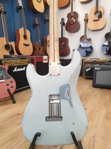 Macmull S Style Stratocaster Vintage 2015