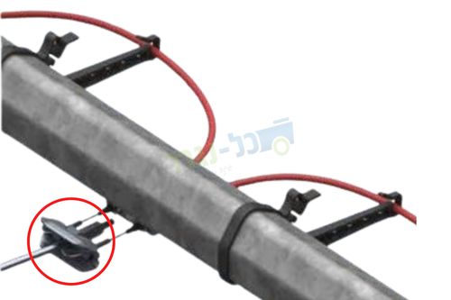 מונו באלאנס בודד מערכות בלמים של נגרר
