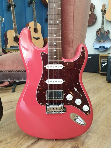 Don Grosh Retro Classic Vintage S Fiesta Red 2022