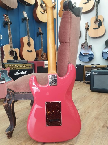 Don Grosh Retro Classic Vintage S Fiesta Red 2022