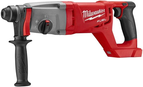 פטישון נטען 18V ללא פחמים (גוף בלבד) הדגם הארוך