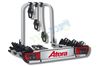 מנשא מתקן אופניים לוו גרירה - 3 זוגות אופניים STRADA SPORT M3