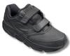 נעלי הליכה רחבות לגברים 4E מעור סגירת סקוצ'  Brooks Addiction Walker