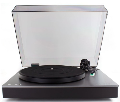 פטיפון מבית CABRIDGE AUDIO דגם ALVA ST