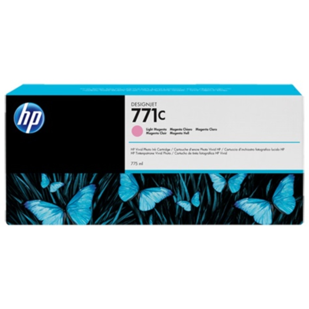 דיו מקורי ‎לייט מגנטה B6Y11A Z–6200 775ml