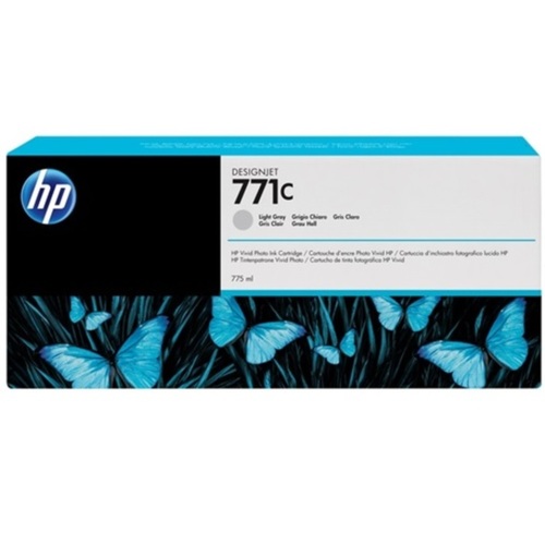 דיו מקורי אפור לייט B6Y14A Z–6200 775ml