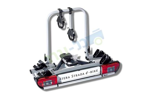 מנשא מתקן אופניים לוו גרירה - 2 זוגות אופניים STRADA E-BIKE