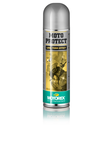תרסיס הגנה מוטורקס -  MOTOREX MOTO PROTECT SPRAY