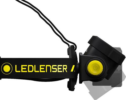 H15R WORK פנס ראש LED LENSER