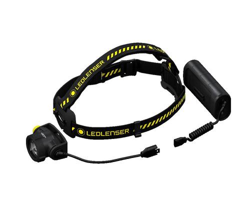 H15R WORK פנס ראש LED LENSER