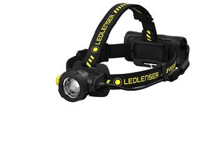 H15R WORK פנס ראש LED LENSER