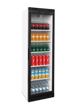 מקרר ויטרינה תעשייתי 373 ליטר Fujicom FJ-CC395V‏