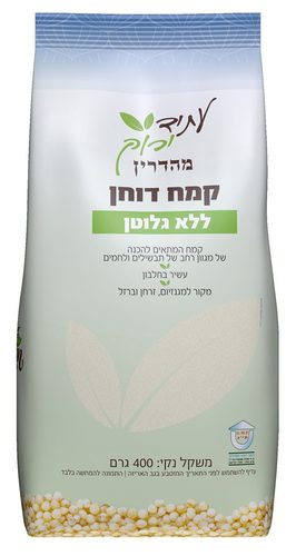 קמח דוחן ללא גלוטן 400 ג