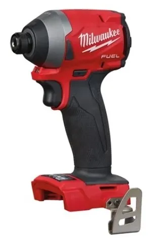 גוף מברגת אימפקט נטענת בראשלס milwaukee M18FID2 18V