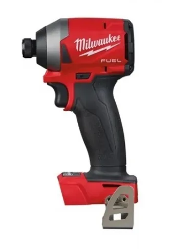 גוף מברגת אימפקט נטענת בראשלס milwaukee M18FID2 18V