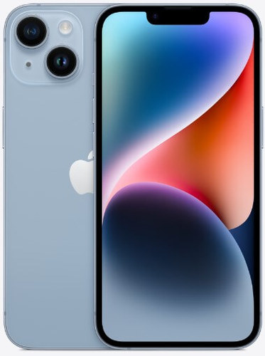 IPHONE 14 BLUE