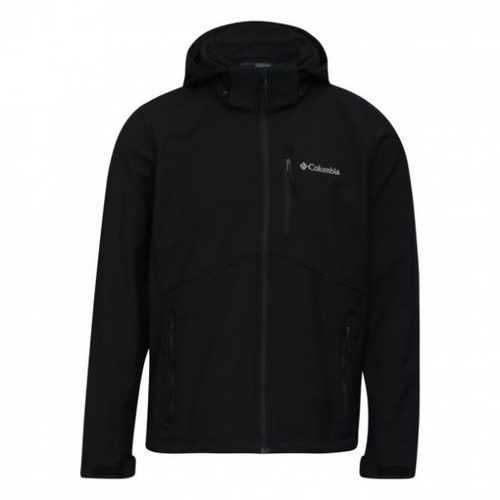מעיל סופטשל  עם כובע קולמוביה לגבר לחימום  Columbia Mens Softshell stimmersee 